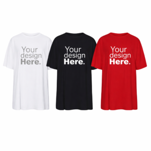 Oversized T-Shirt – Basic