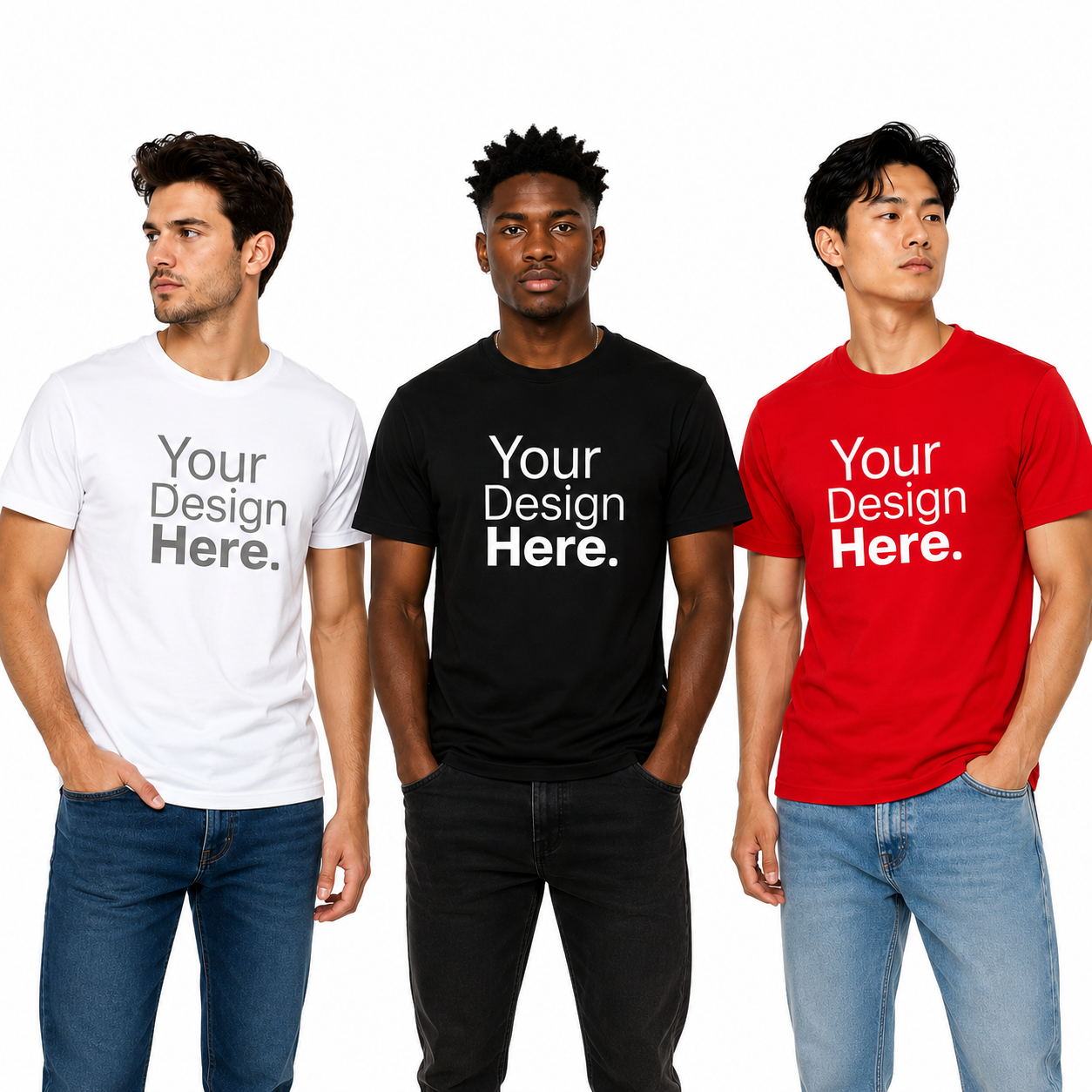 Custom Short Sleeve T-Shirt