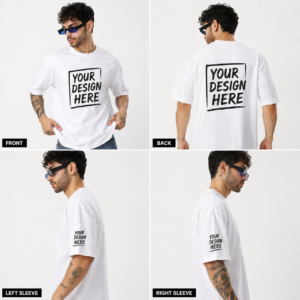 Customize Oversize Tshirt
