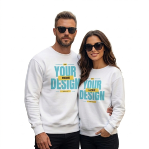 Custom Full Sleeve Sweatshirt