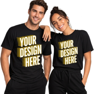 Custom Short Sleeve T-Shirt