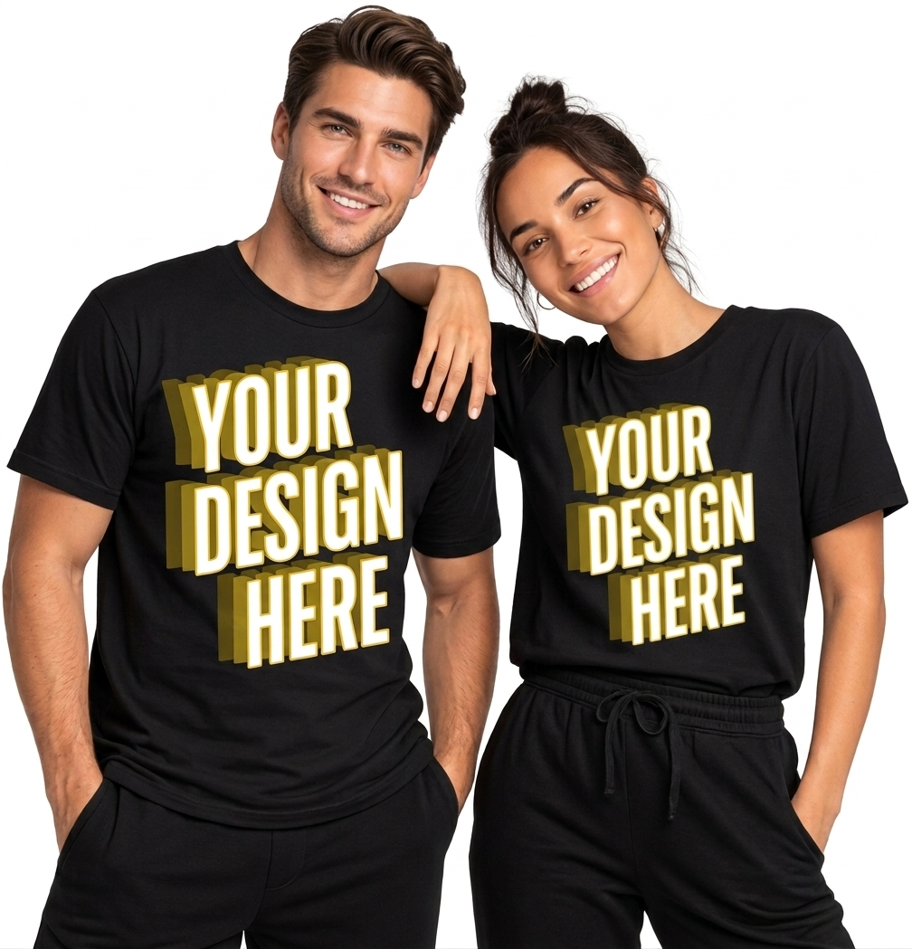 Custom Short Sleeve T-Shirt