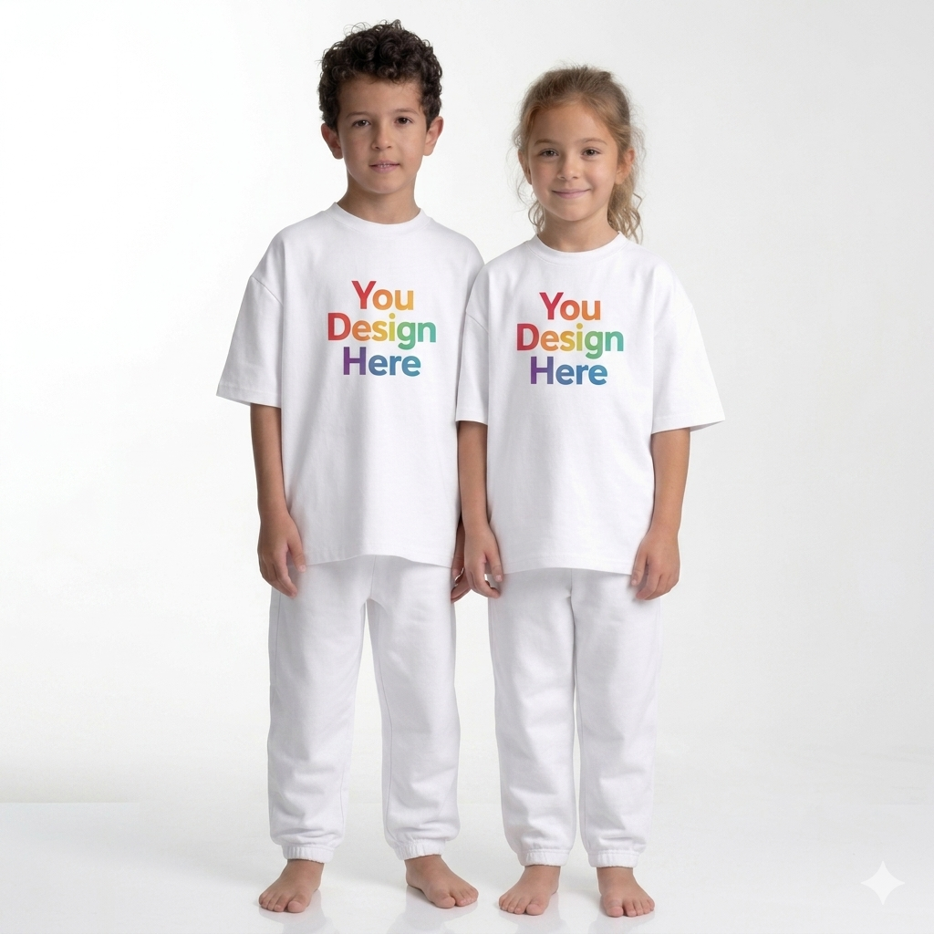 Kids Sleeve T-Shirt
