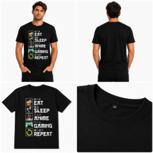 Anime Tshirt