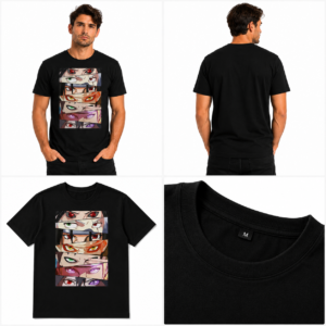 Anime Tshirt