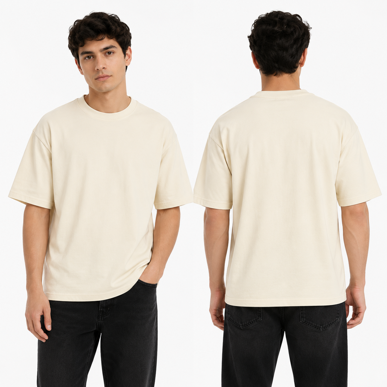 Sandal Oversize T-shirt