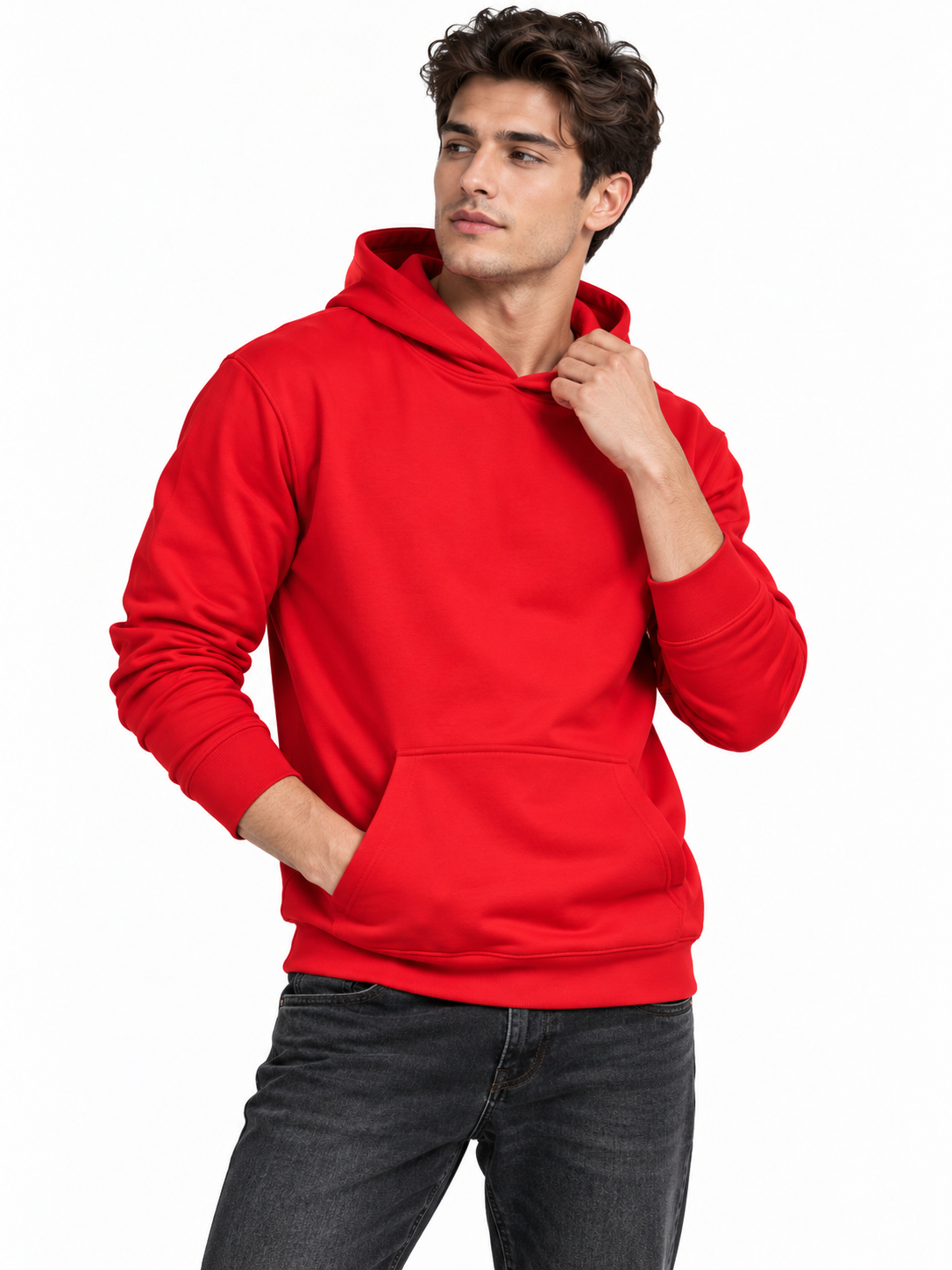 Hoodie-Red