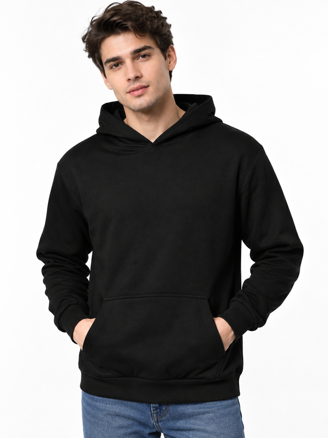 Hoodie-Black