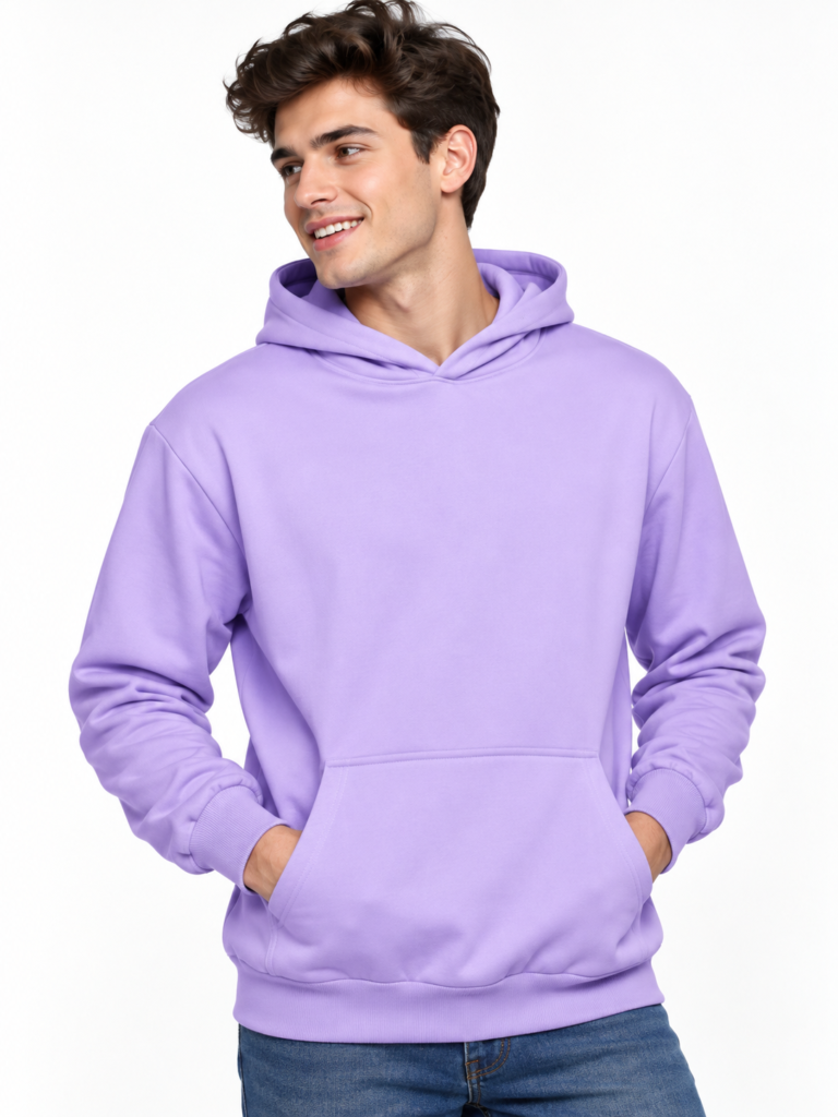 Hoodie-Purple