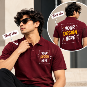 Custom Polo Shirt