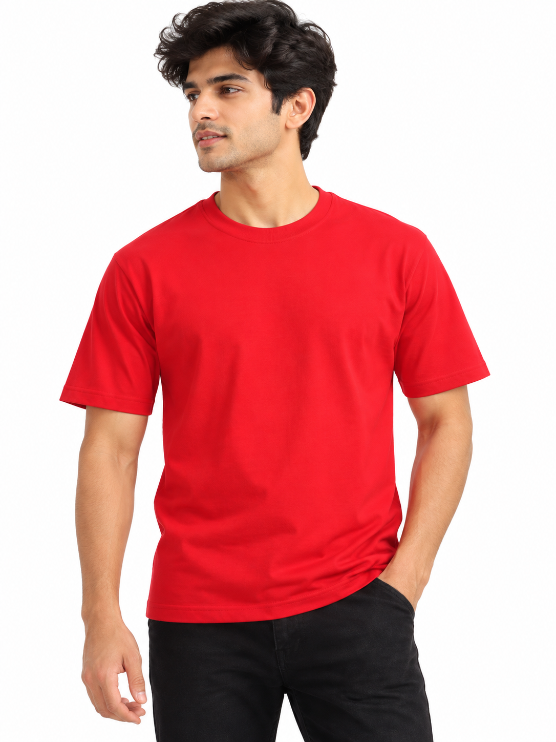 t-shirt - red